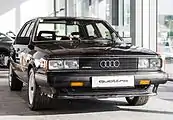 Audi 4000 S quattro