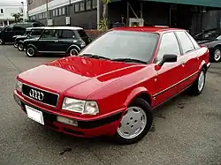 Audi 80 B4 (Typ 8C)1991–1995