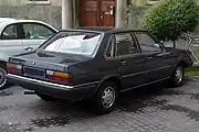 Audi 80 Formel E