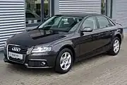 Audi A4 B8 (Typ 8K)2007–2015