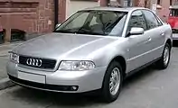 Audi A4 B5 (Typ 8D)1994–2001