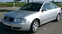 Audi A6 C5 (1997–2005)