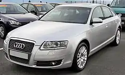 Audi A6 C6 (2004–2011)