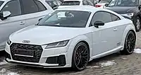 Audi TT FV Coupé