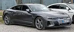 Audi e-tron GT