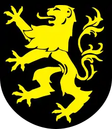 Wappen der Großen Kreisstadt Auerbach/Vogtl.