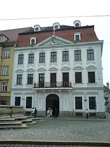 Schaezlerpalais in Augsburg