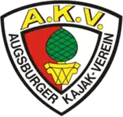 Logo des Augsburger Kajak-Vereins