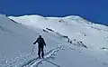 Skitour vom Törbeltälli auf das Augstbordhorn