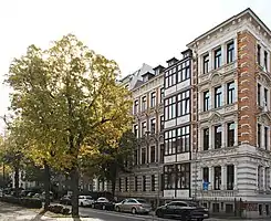 August-Bebel-Straße