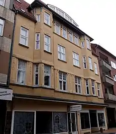 Augustenstrasse 43, Kiel (1907)