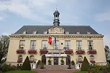 Rathaus in Aulnay-sous-Bois