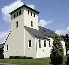 Katholische Kirche