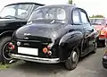 Austin A35 Limousine 2 Türen