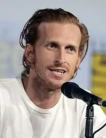 Austin Amelio (2019)