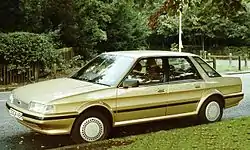 Austin Montego (1984–1988)