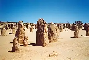 Pinnacles