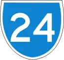 Route 24