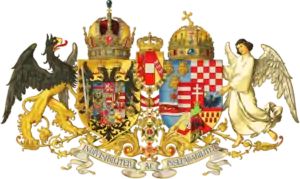 Wappen von Österreich-Ungarn