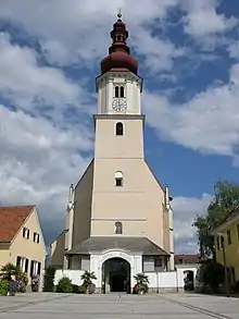 Pfarrkirche Fernitz