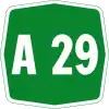 Autostrada A29