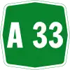 Autostrada A33