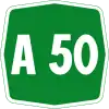 Autostrada A50