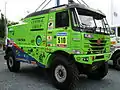 Tatra 815 als Rallye-Truck