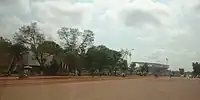 Universität an der Avenue des Martyrs, Bangui