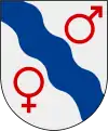 Wappen der Gemeinde Avesta