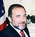 Awigdor Lieberman, Jisra'el Beitenu