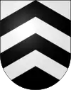 Wappen von Avry