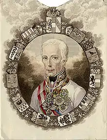 Kaiser Franz I.