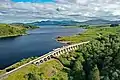 Loch Doon dam