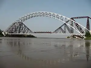 Ayub Bridge