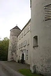 Schloss Bächingen an der Brenz