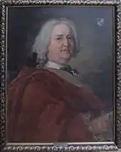 Johann Samuel Friedrich von Böhmer