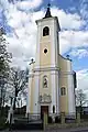 Römisch-katholische Kirche Szentlélek