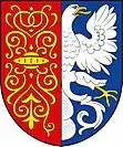 Wappen von Březová nad Svitavou