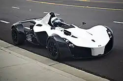 BAC Mono (2011–2015)