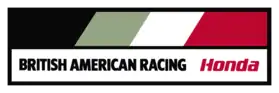 Logo British American Racing