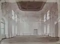 Hauptsaal, um 1910