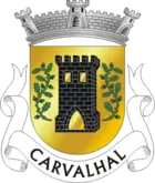 Wappen von Carvalhal