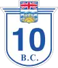 British Columbia Highway 10