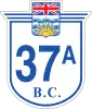 British Columbia Highway 37A