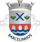 Wappen von Barcelinhos