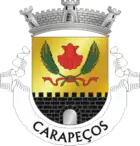 Wappen von Carapeços