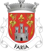 Wappen von Faria