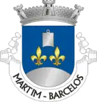 Wappen von Martim