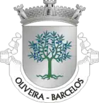 Wappen von Oliveira